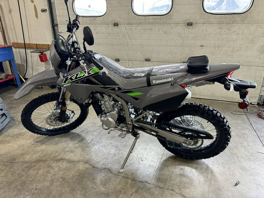 2025 Kawasaki KLX®300