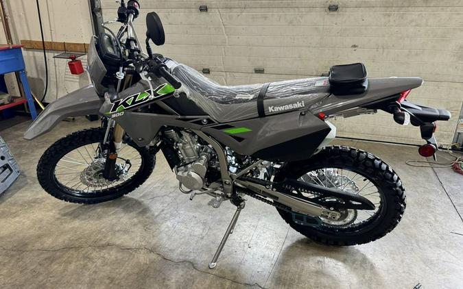 2025 Kawasaki KLX®300