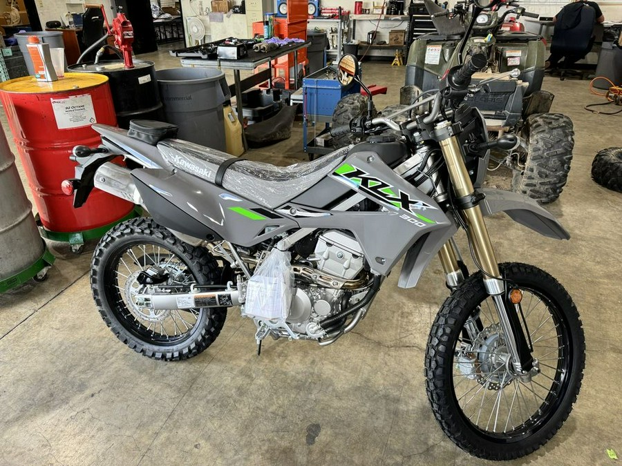 2025 Kawasaki KLX®300