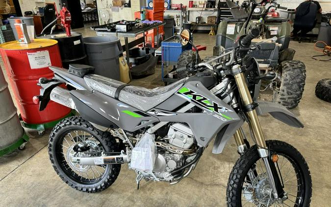 2025 Kawasaki KLX®300