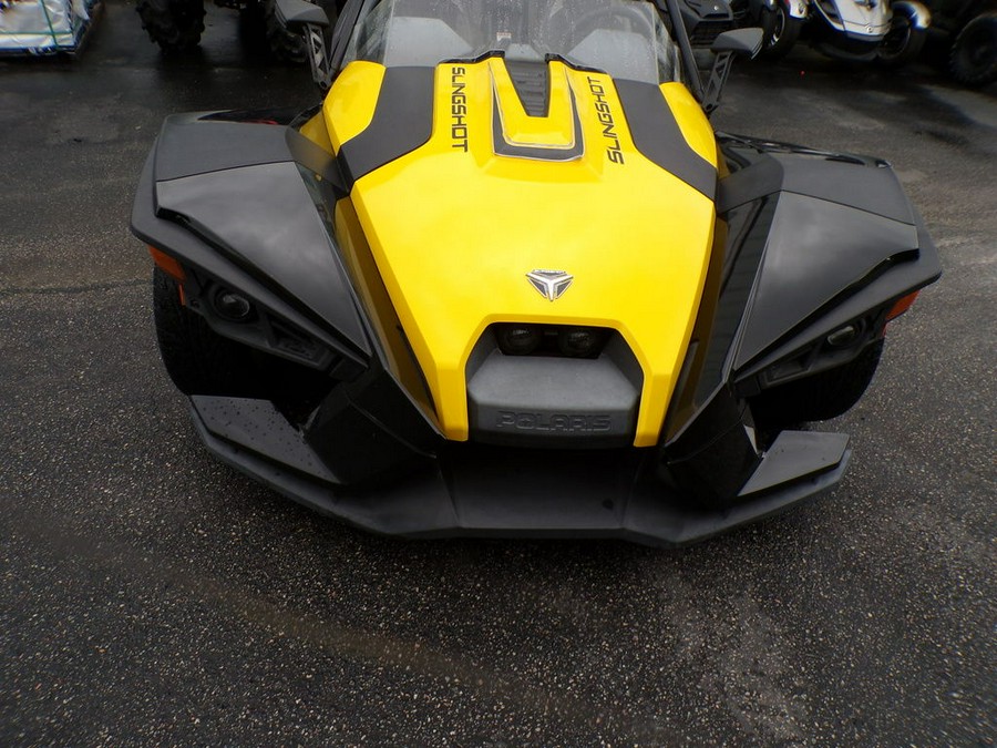 2019 Polaris® Slingshot® SL