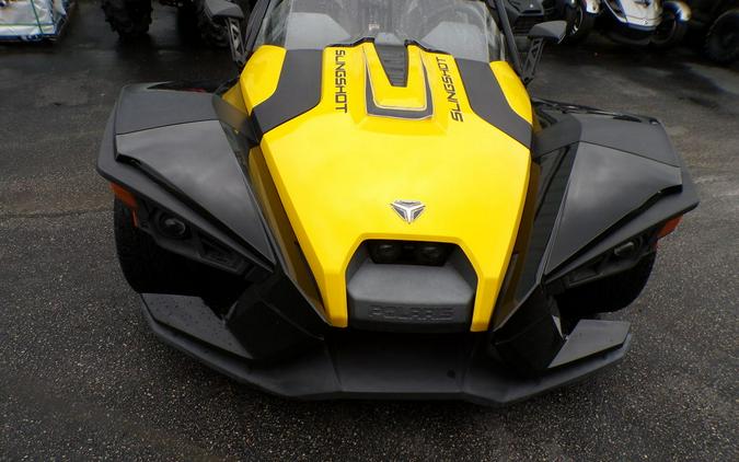 2019 Polaris® Slingshot® SL