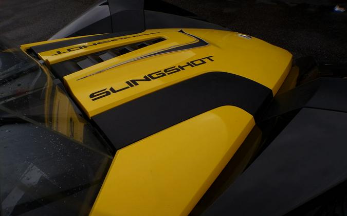 2019 Polaris® Slingshot® SL