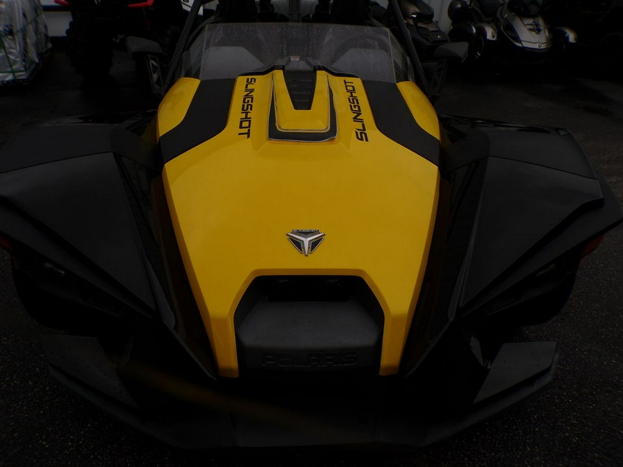 2019 Polaris® Slingshot® SL