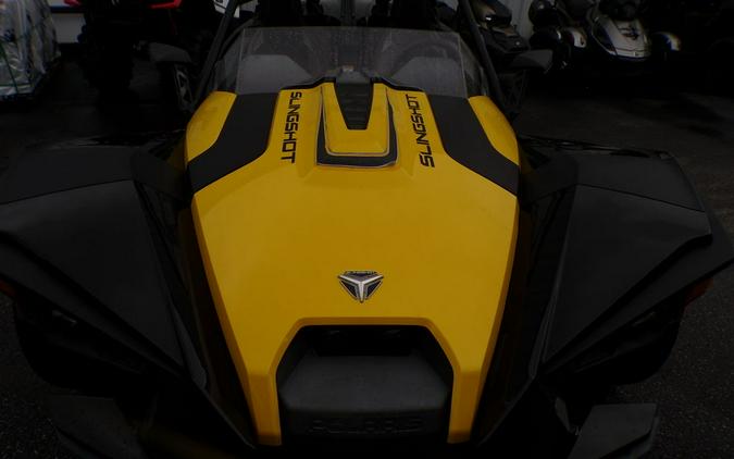 2019 Polaris® Slingshot® SL