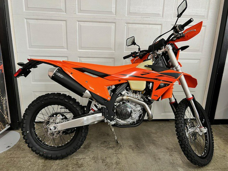 2025 KTM 500 EXC-F