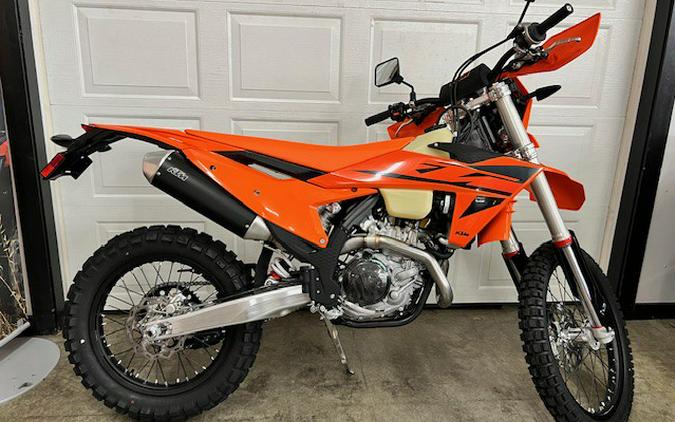 2025 KTM 500 EXC-F