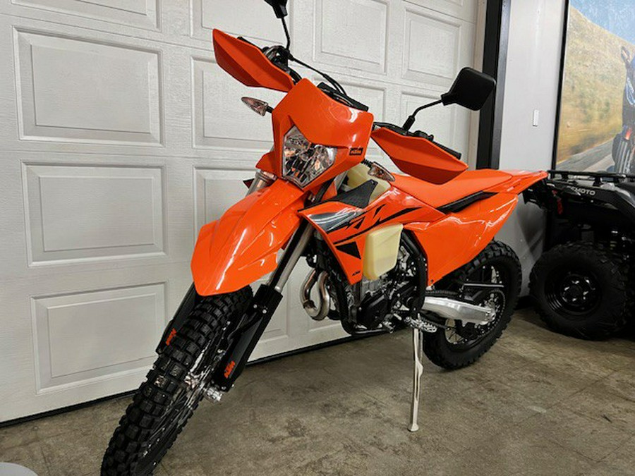 2025 KTM 500 EXC-F