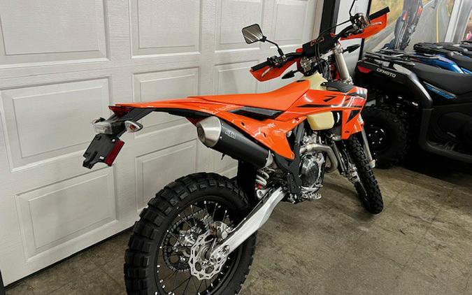 2025 KTM 500 EXC-F