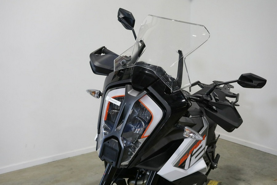 2024 KTM Super Adventure 1290 S 1290 S