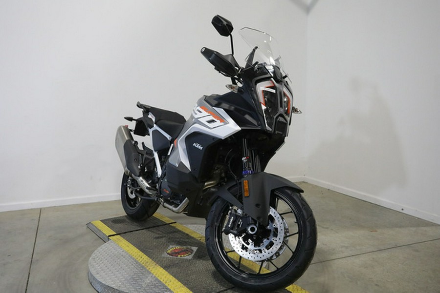 2024 KTM Super Adventure 1290 S 1290 S