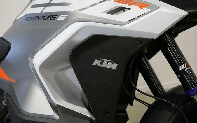 2024 KTM Super Adventure 1290 S 1290 S