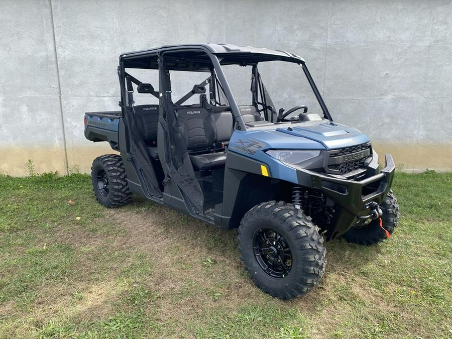 2025 Polaris® Ranger Crew XP 1000 Premium