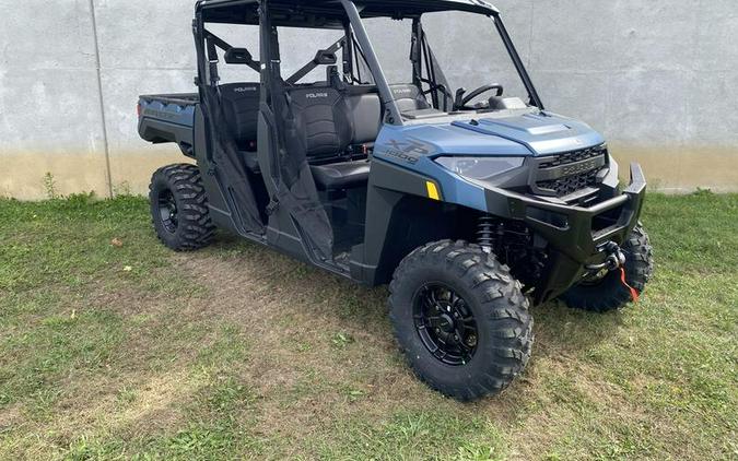 2025 Polaris® Ranger Crew XP 1000 Premium