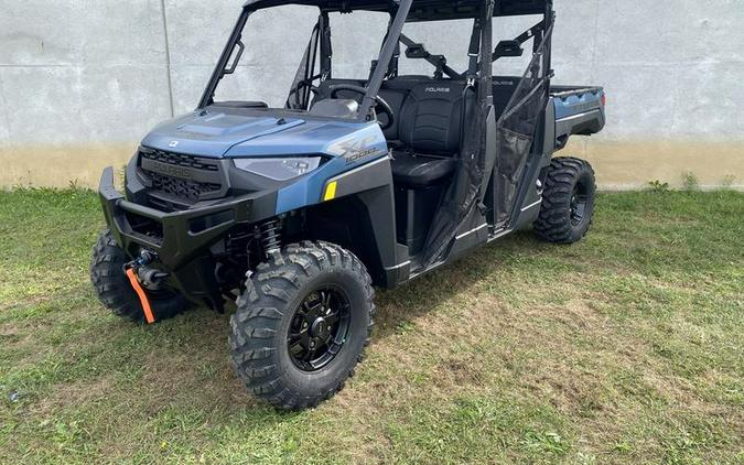 2025 Polaris® Ranger Crew XP 1000 Premium