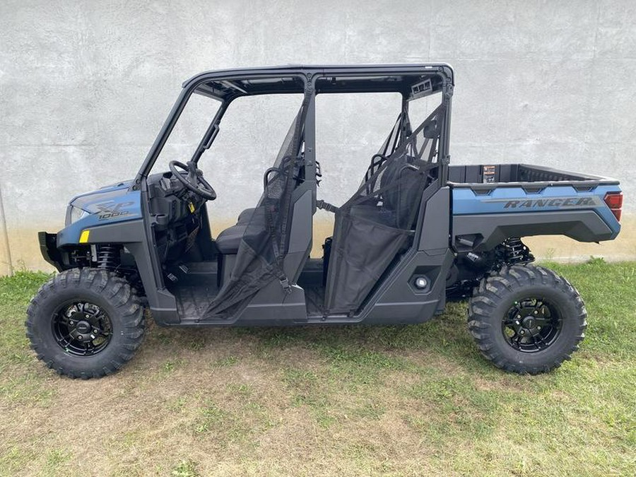 2025 Polaris® Ranger Crew XP 1000 Premium