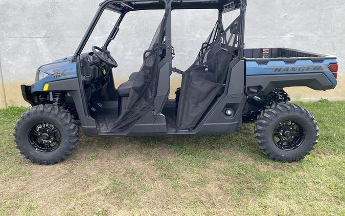 2025 Polaris® Ranger Crew XP 1000 Premium