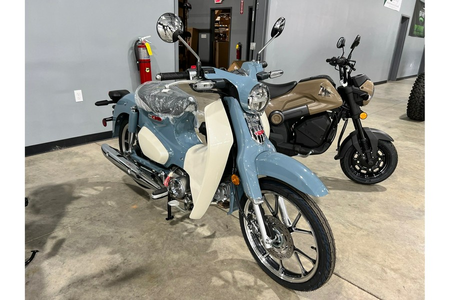 2023 Honda SUPER CUB C125 ABS