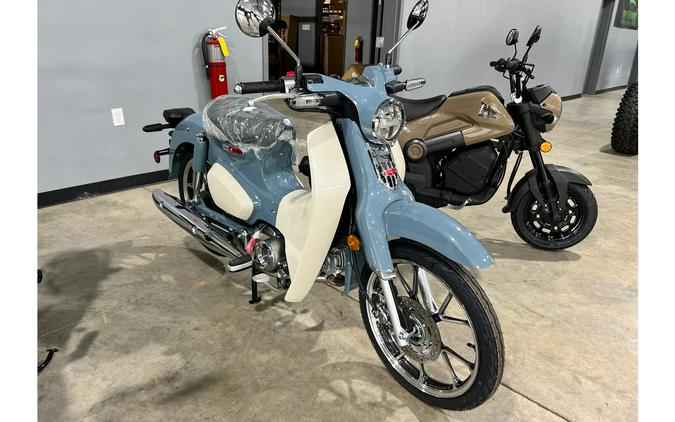 2023 Honda SUPER CUB C125 ABS