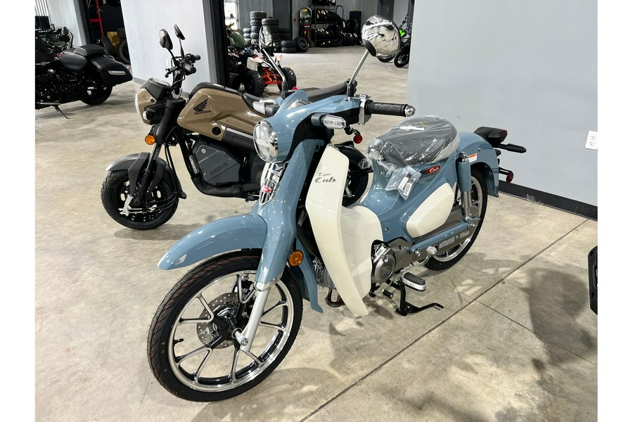 2023 Honda SUPER CUB C125 ABS