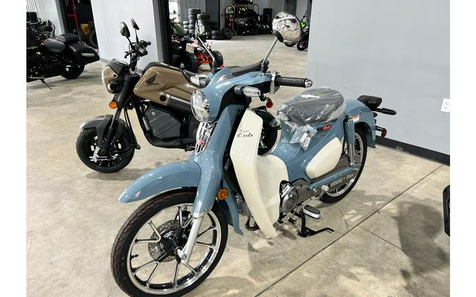 2023 Honda SUPER CUB C125 ABS