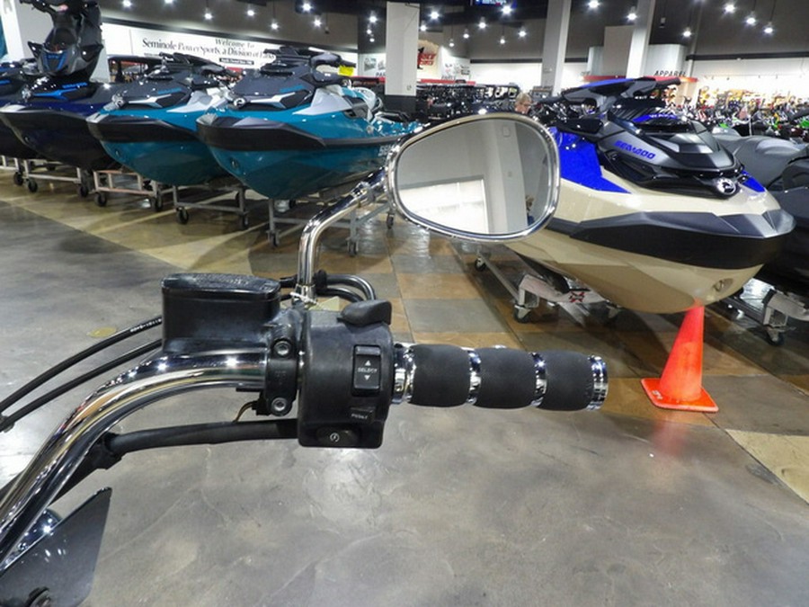 2012 Yamaha V Star 1300 Tourer