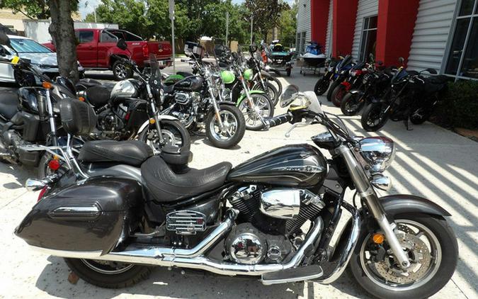 2012 Yamaha V Star 1300 Tourer
