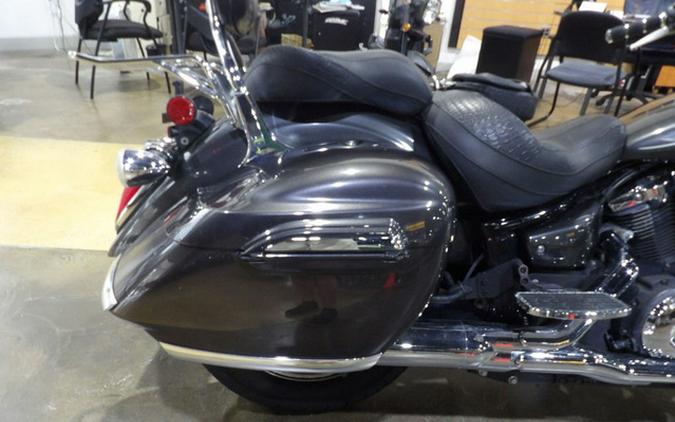 2012 Yamaha V Star 1300 Tourer