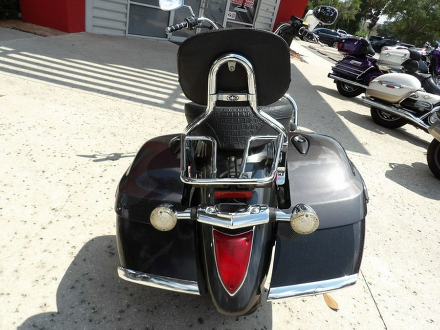 2012 Yamaha V Star 1300 Tourer