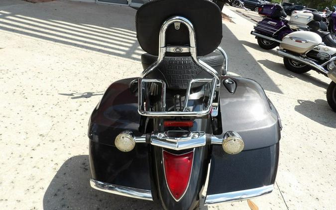 2012 Yamaha V Star 1300 Tourer