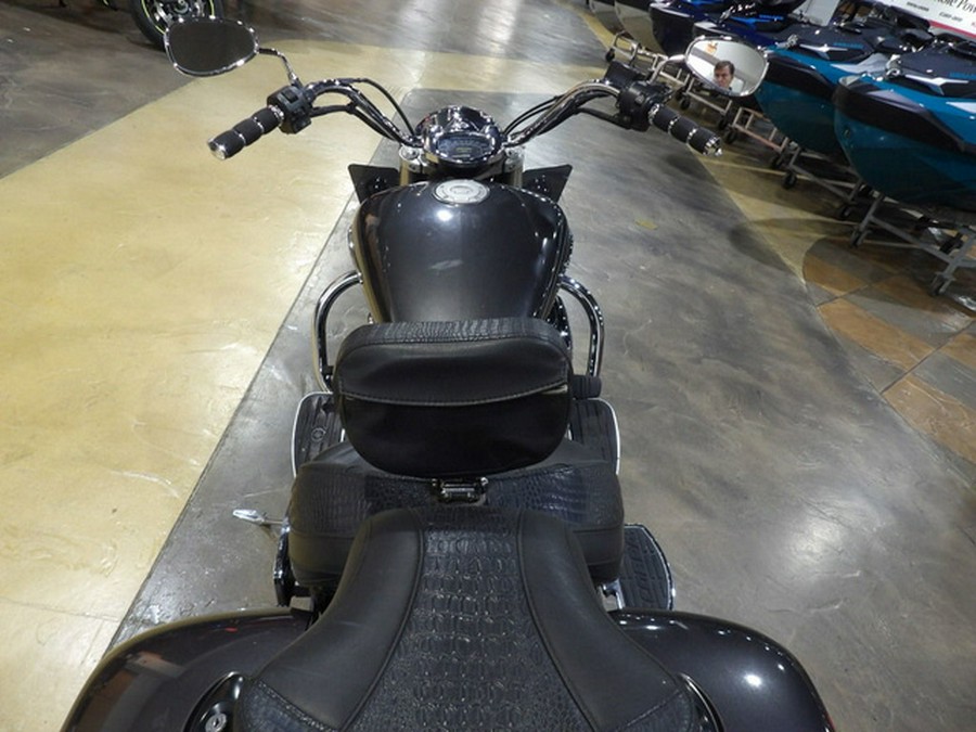 2012 Yamaha V Star 1300 Tourer