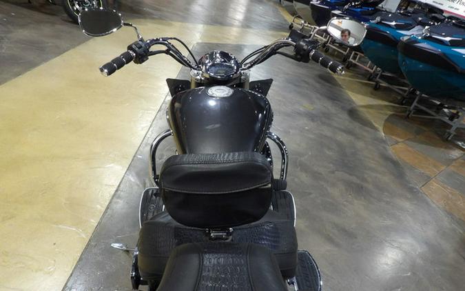 2012 Yamaha V Star 1300 Tourer