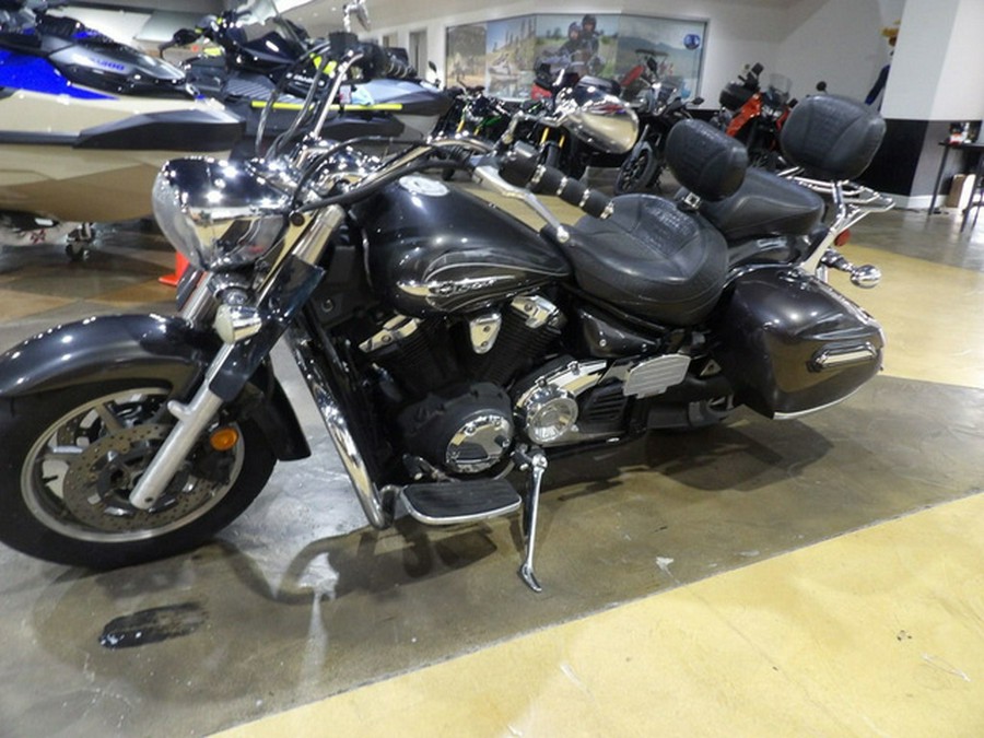 2012 Yamaha V Star 1300 Tourer