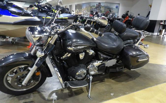 2012 Yamaha V Star 1300 Tourer