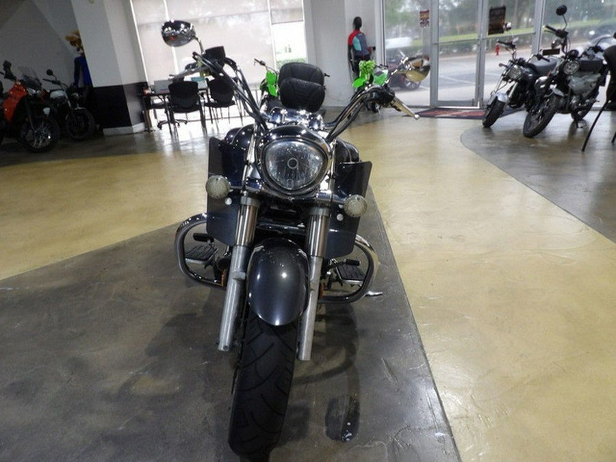 2012 Yamaha V Star 1300 Tourer