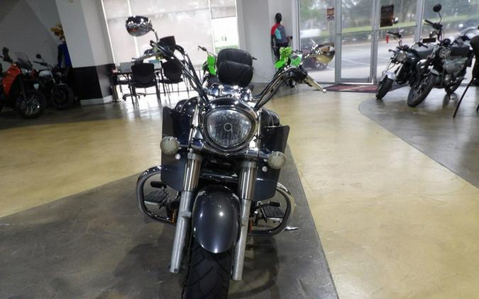 2012 Yamaha V Star 1300 Tourer