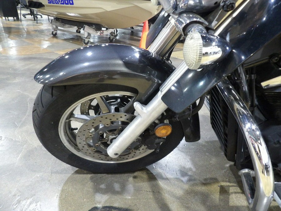 2012 Yamaha V Star 1300 Tourer