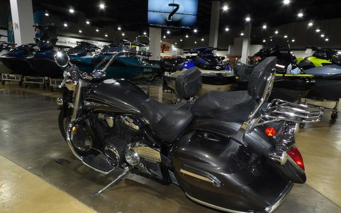 2012 Yamaha V Star 1300 Tourer
