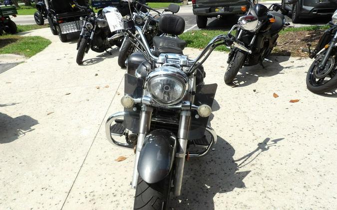 2012 Yamaha V Star 1300 Tourer