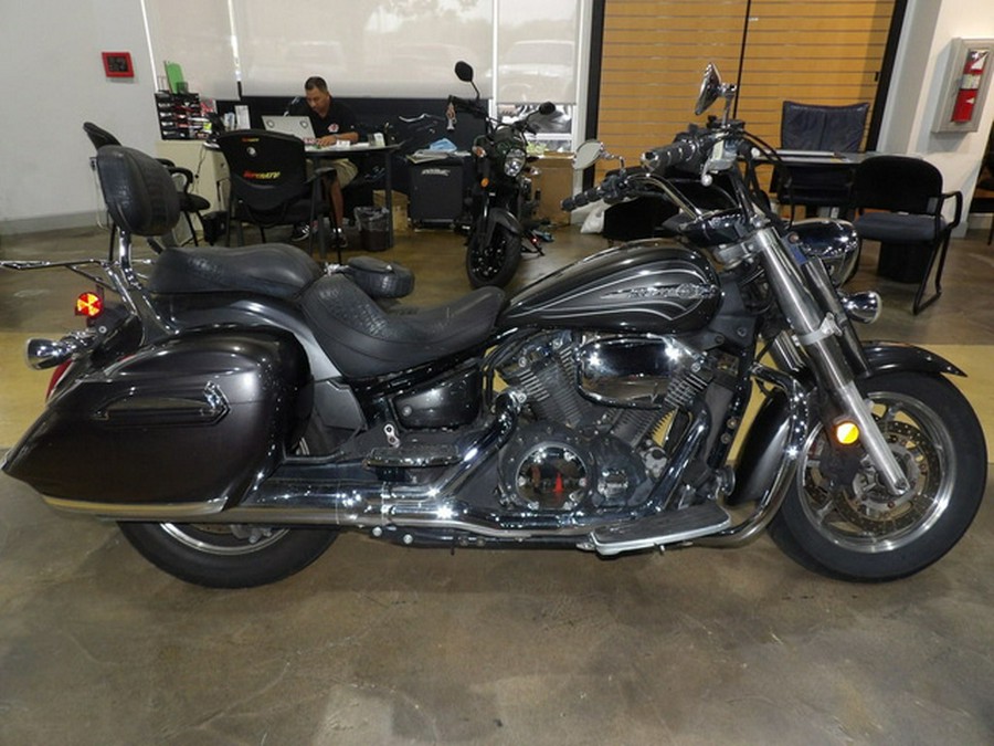 2012 Yamaha V Star 1300 Tourer
