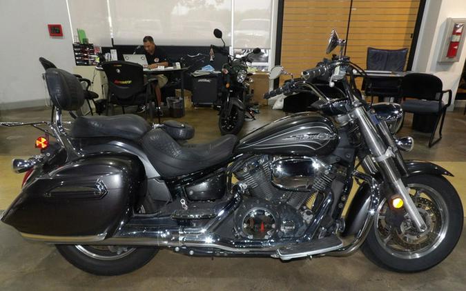 2012 Yamaha V Star 1300 Tourer