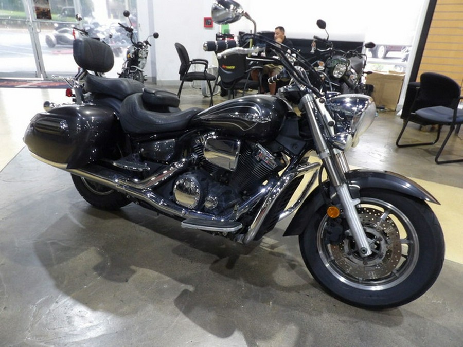 2012 Yamaha V Star 1300 Tourer