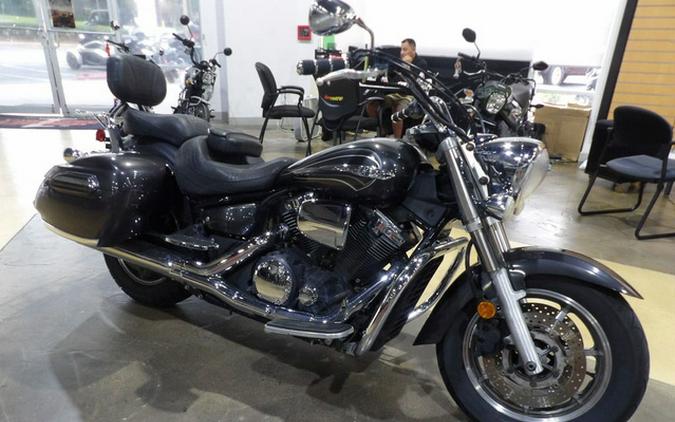 2012 Yamaha V Star 1300 Tourer