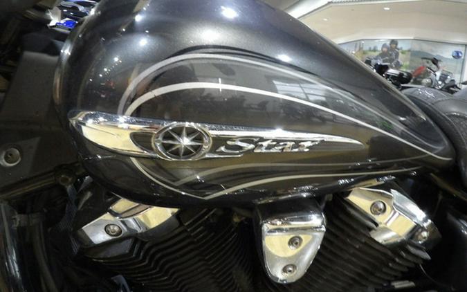 2012 Yamaha V Star 1300 Tourer
