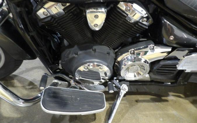 2012 Yamaha V Star 1300 Tourer