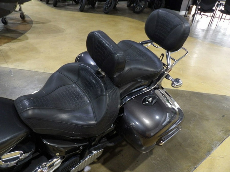 2012 Yamaha V Star 1300 Tourer