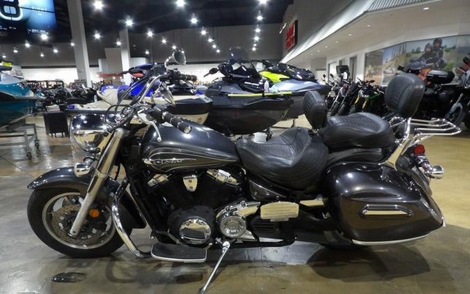 2012 Yamaha V Star 1300 Tourer