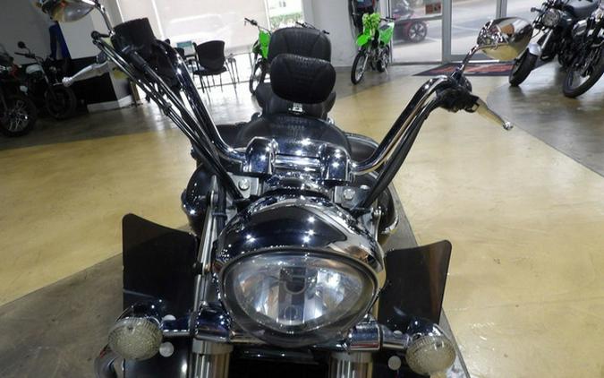 2012 Yamaha V Star 1300 Tourer
