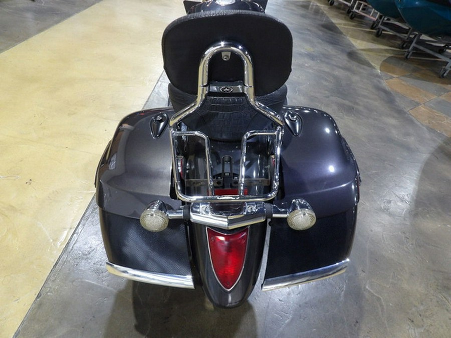2012 Yamaha V Star 1300 Tourer