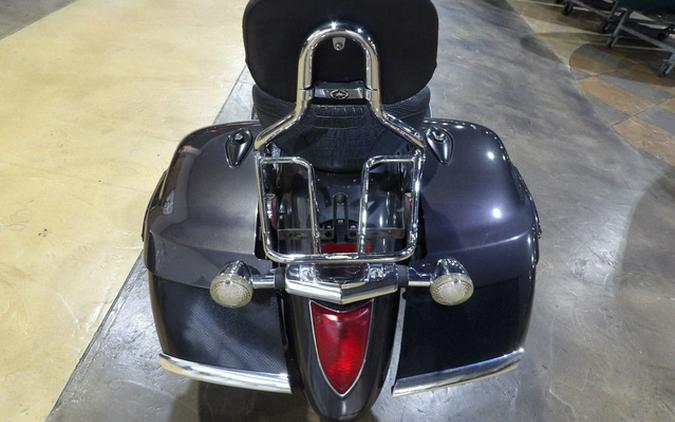 2012 Yamaha V Star 1300 Tourer